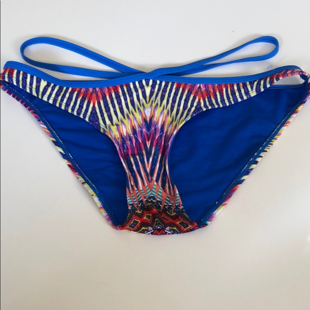 Large bikini bottoms
